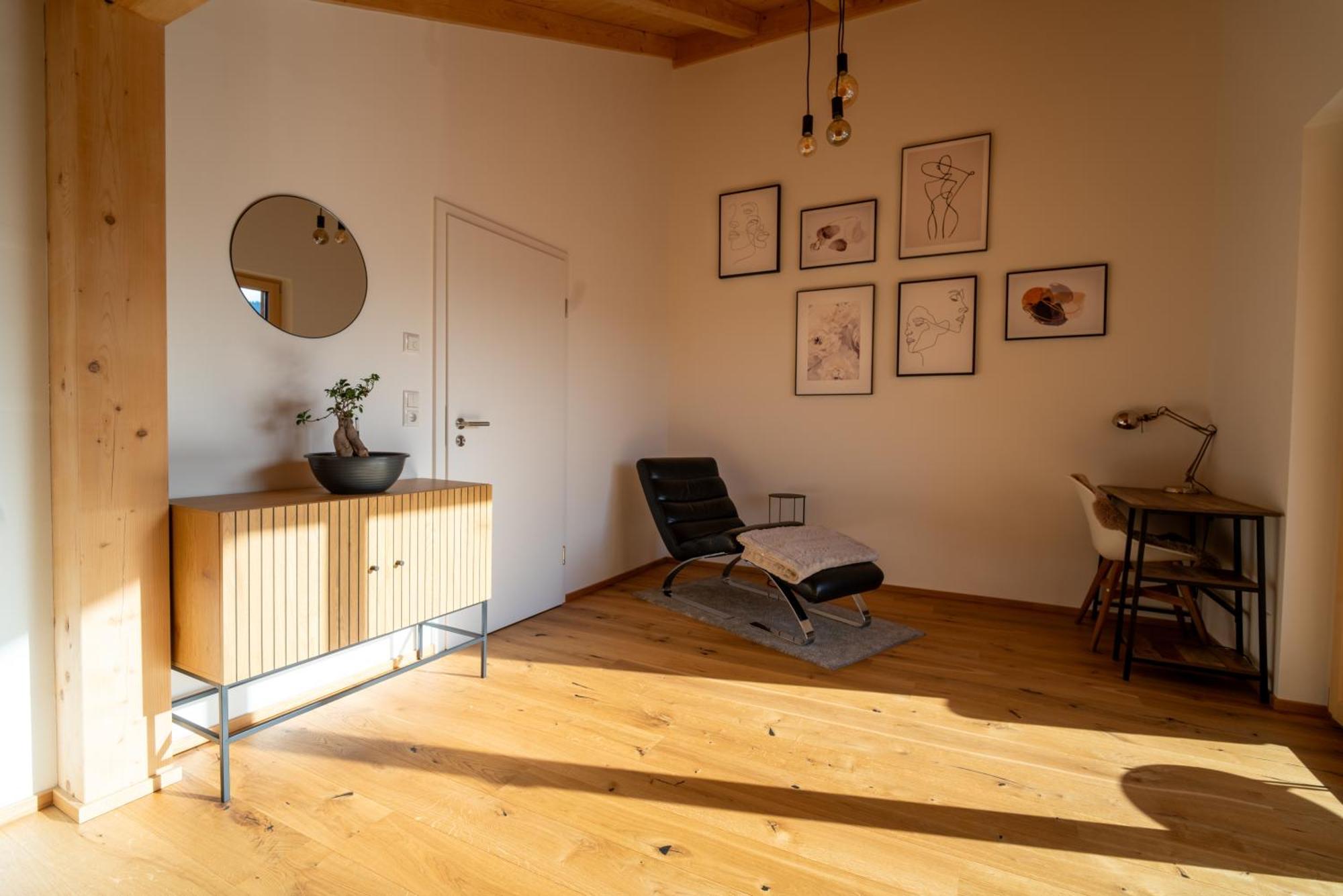 Neu! Auszeit In Der Bergen Apartment Wertach Exterior photo