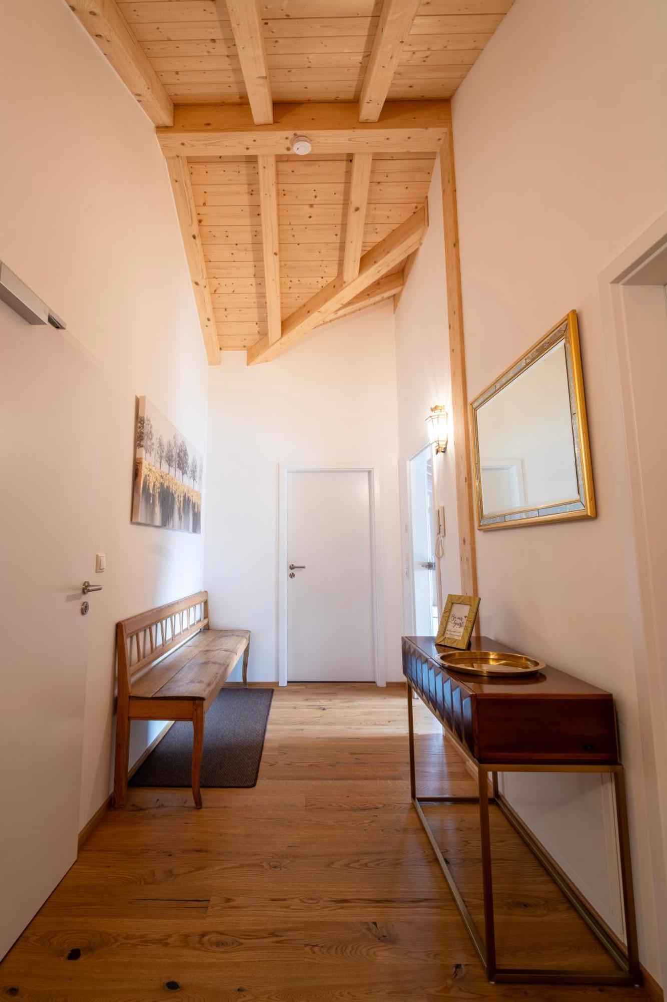 Neu! Auszeit In Der Bergen Apartment Wertach Exterior photo