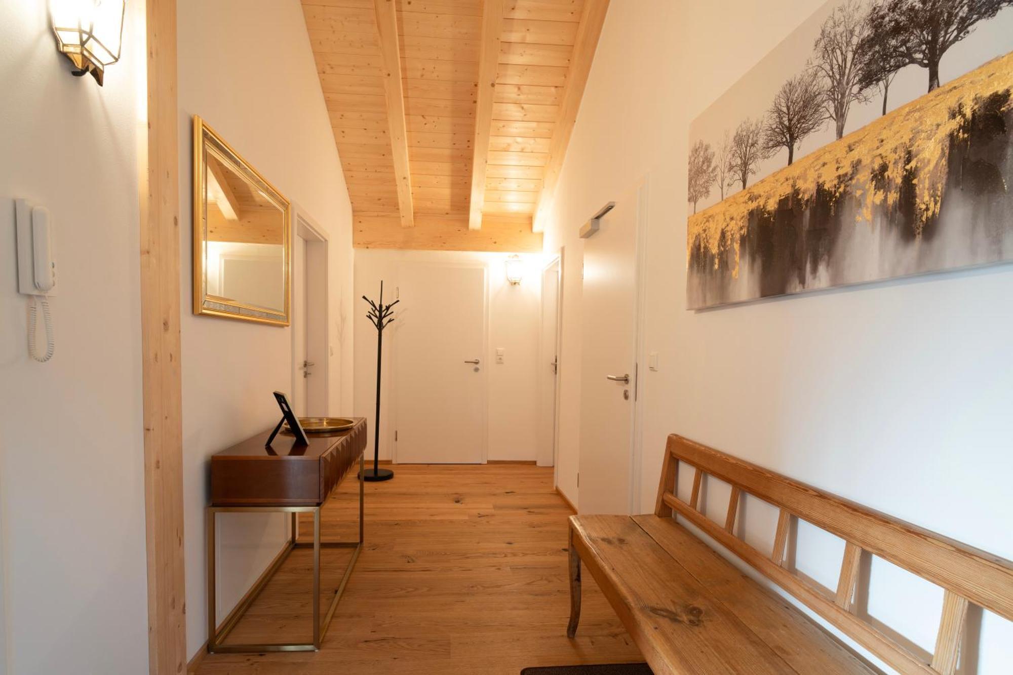 Neu! Auszeit In Der Bergen Apartment Wertach Exterior photo