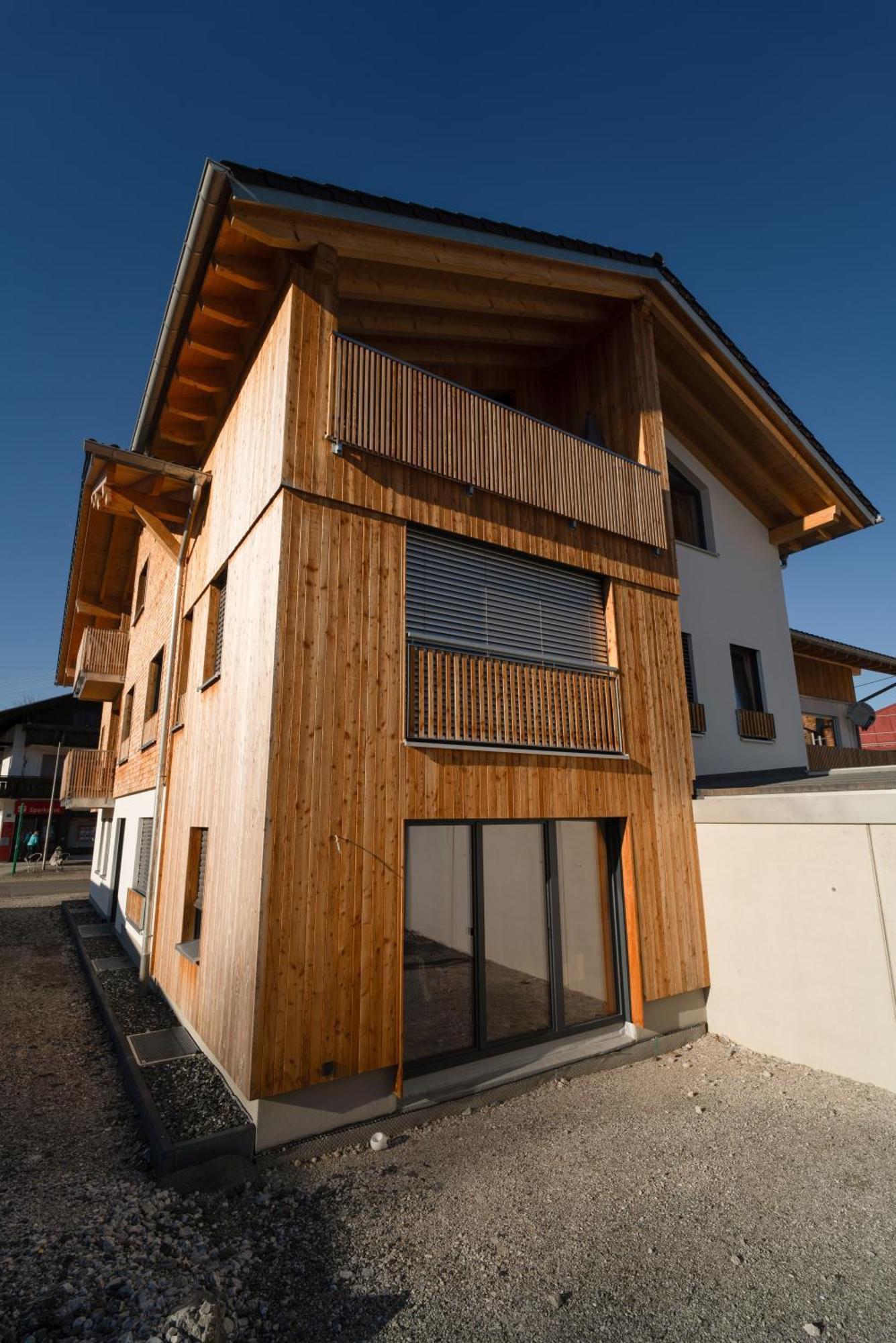 Neu! Auszeit In Der Bergen Apartment Wertach Exterior photo